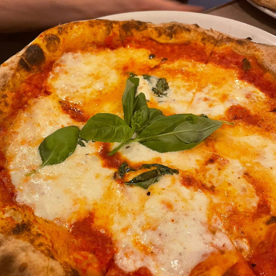pizza making class in rome