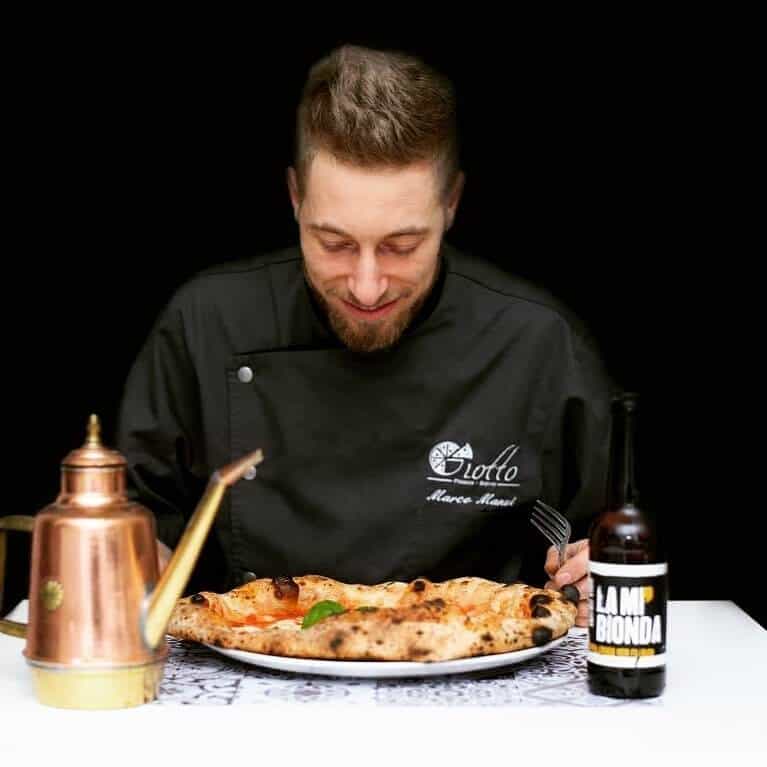 pizzeria giotto firenze