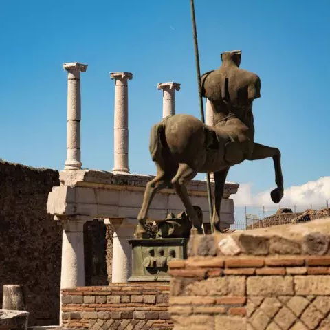 Pompeii Skip The Line