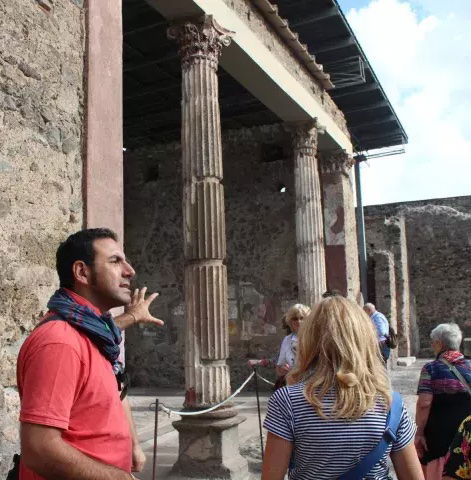 Pompeii Skip The Line