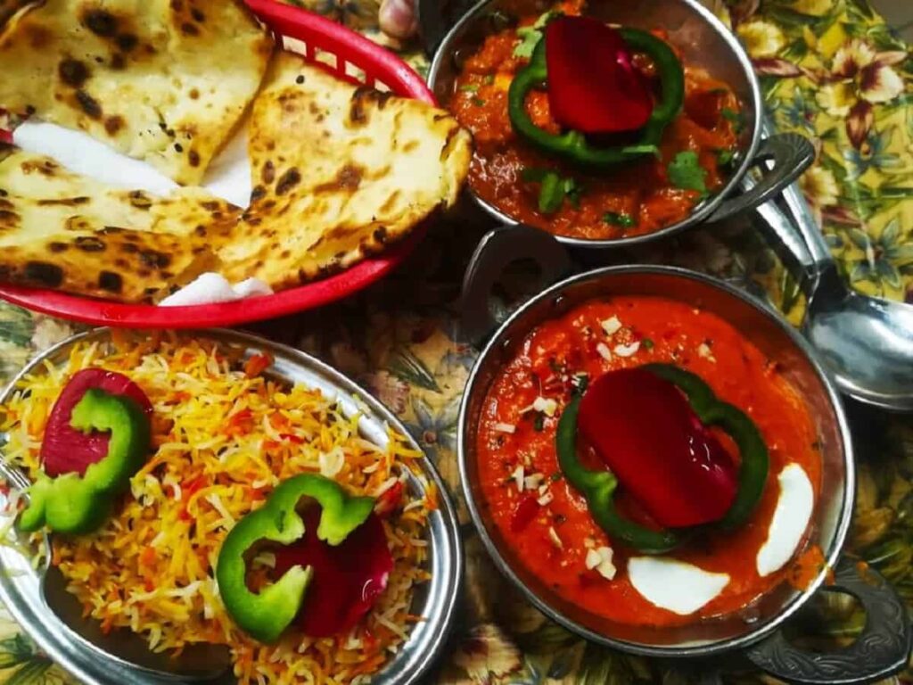 Going Global with Food