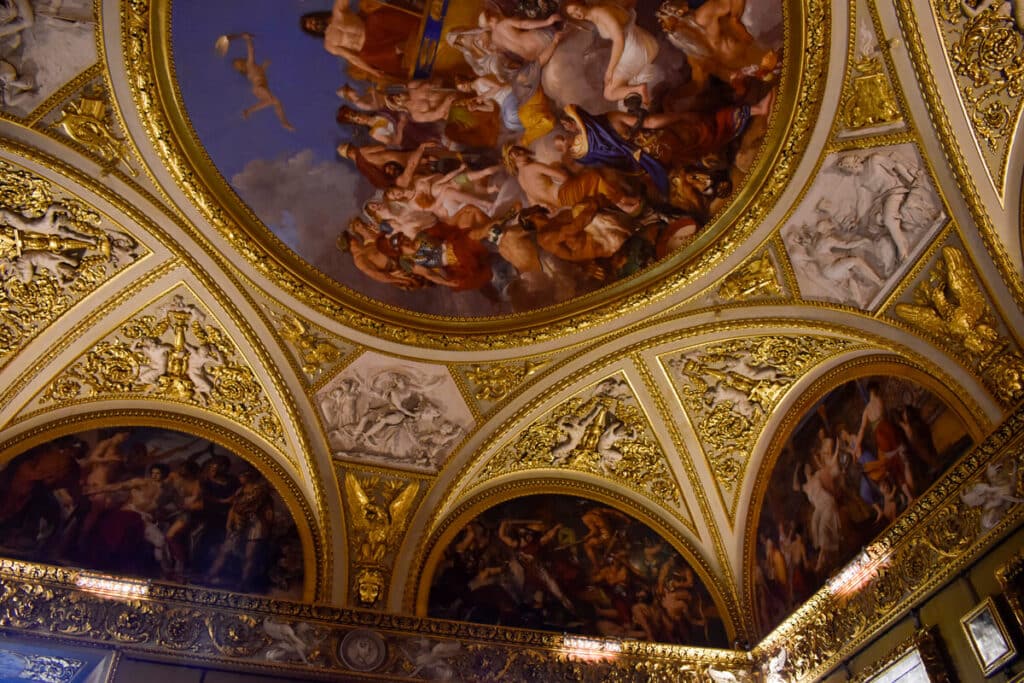 Visit Palazzo Pitti in Florence