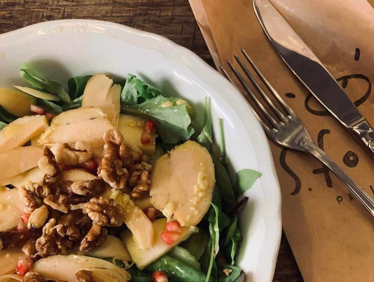 santo bevitore restaurant in florence