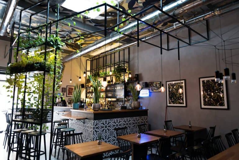 Santo Trastevere Aperitivo Bar