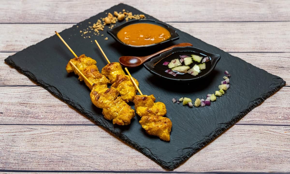 Going Global with Food