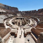 Colosseum & Roman Forum small group tour
