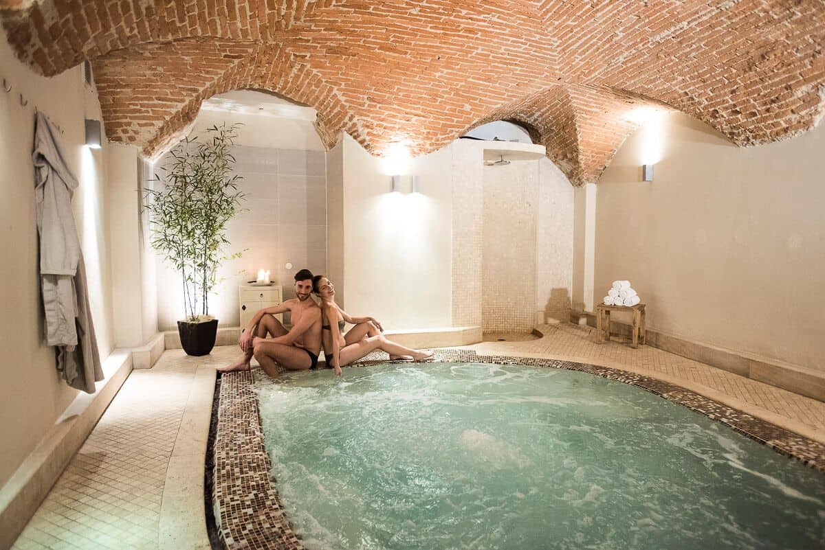 spa number nine florence