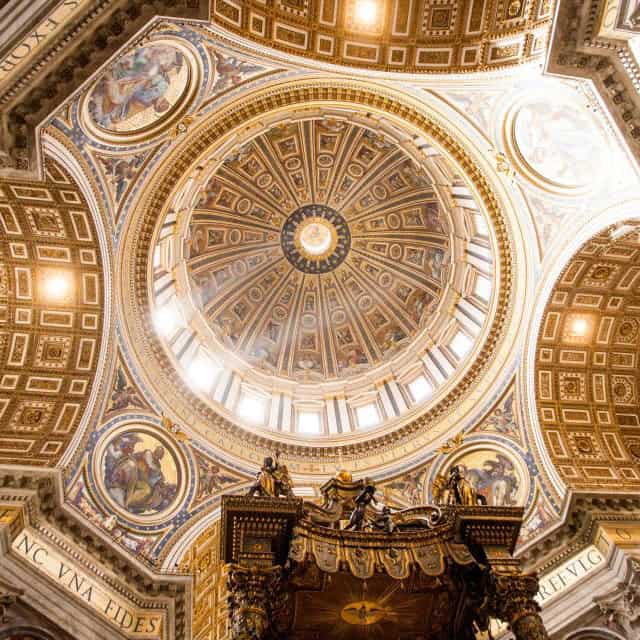 st-peters-dome-tickets audio guide