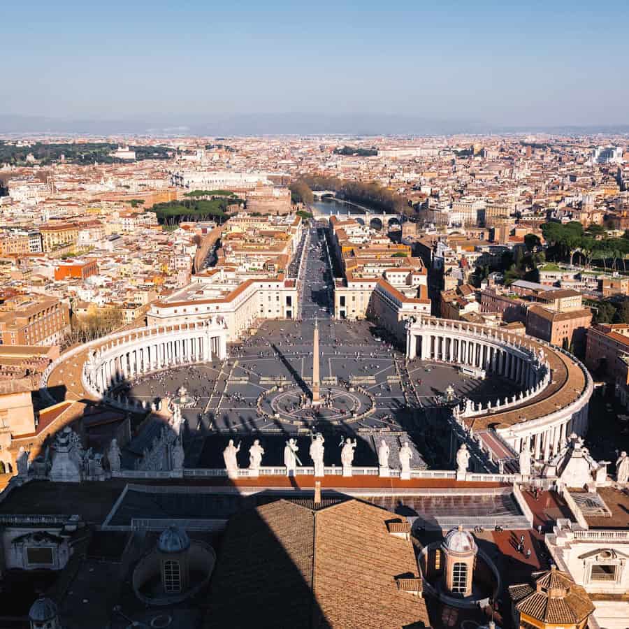 biglietti per la cupola di San Pietro