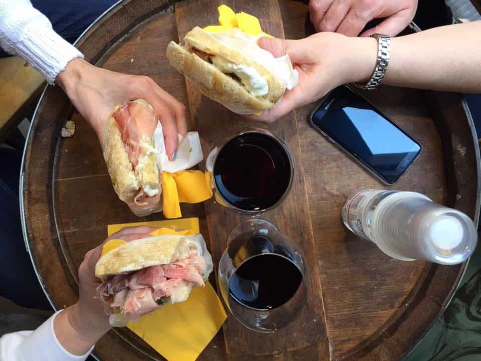 street food florence