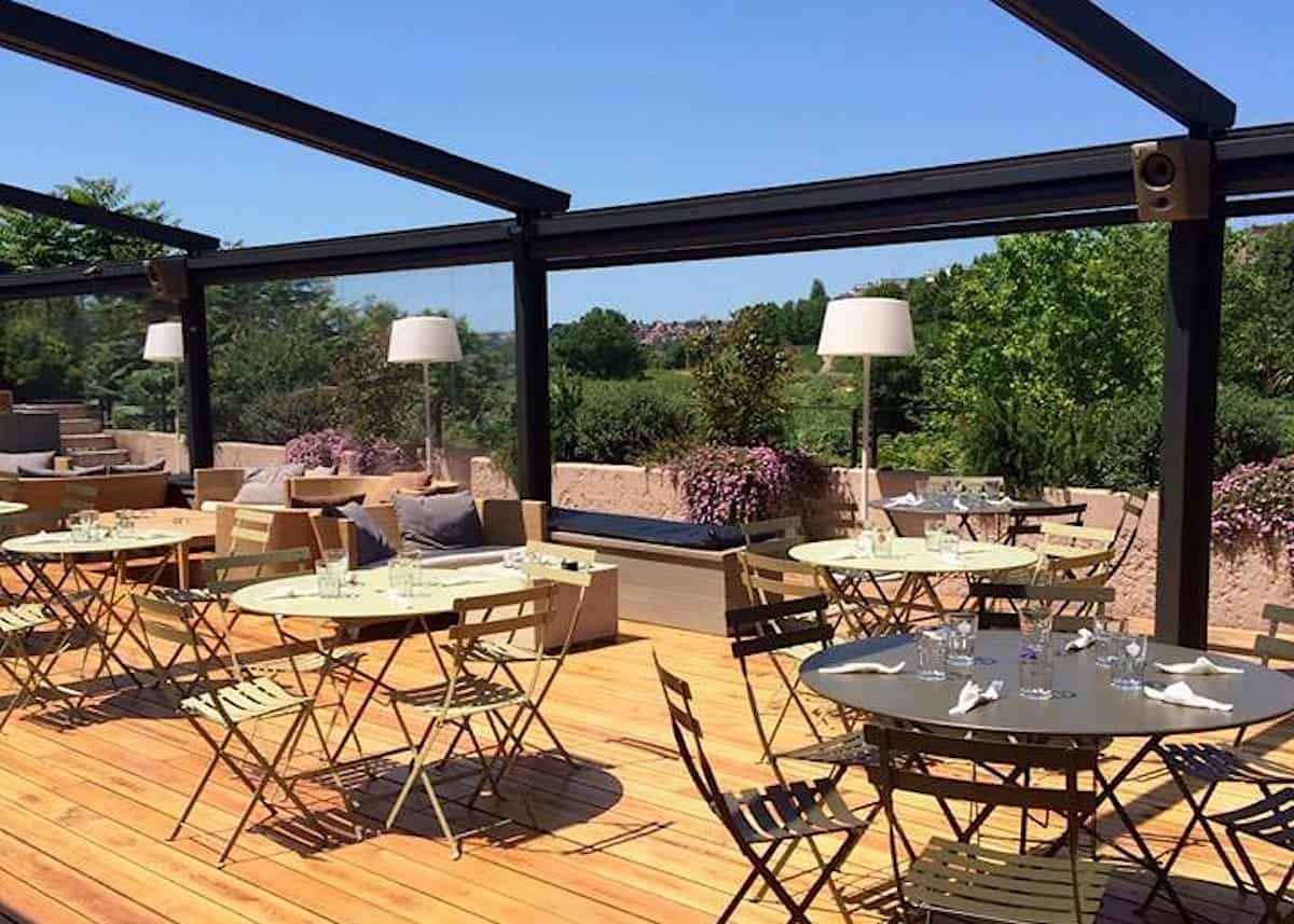 Best aperitivo bars in Rome.