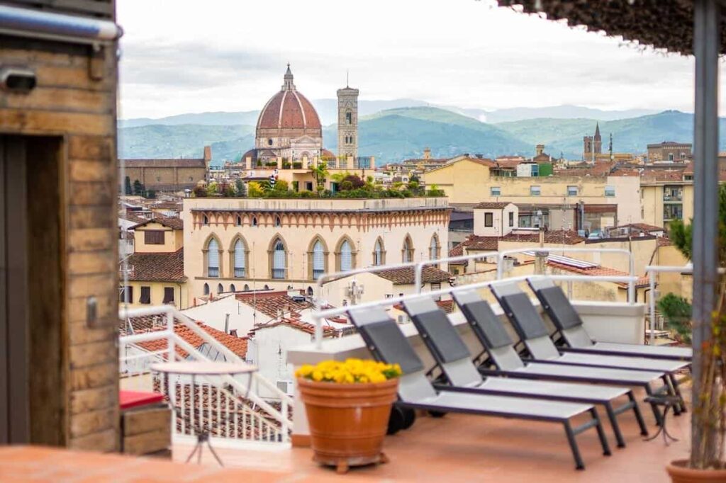 The Best Rooftop Bars in Florence