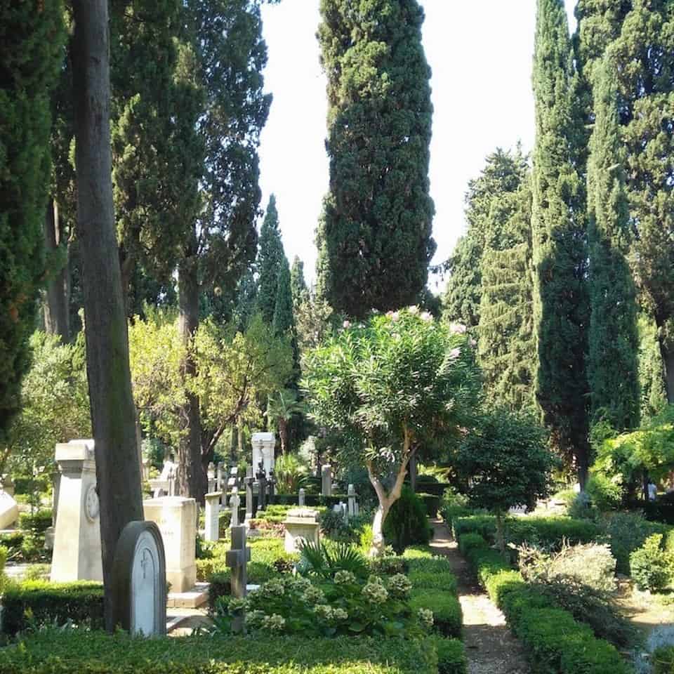 Tour a piedi di Testaccio