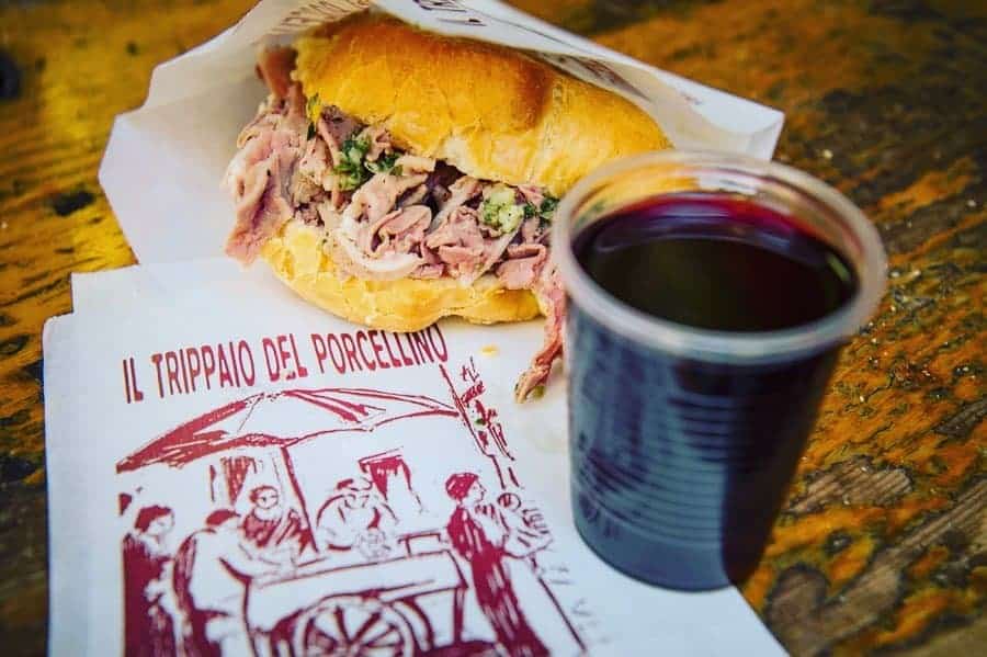 trippaio del porcellino