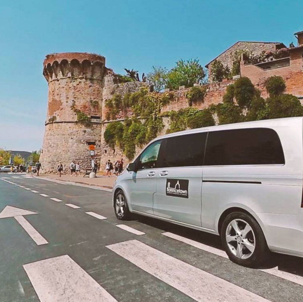 Day Trip to Siena, San Gimignano, Chianti and Pisa from Florence