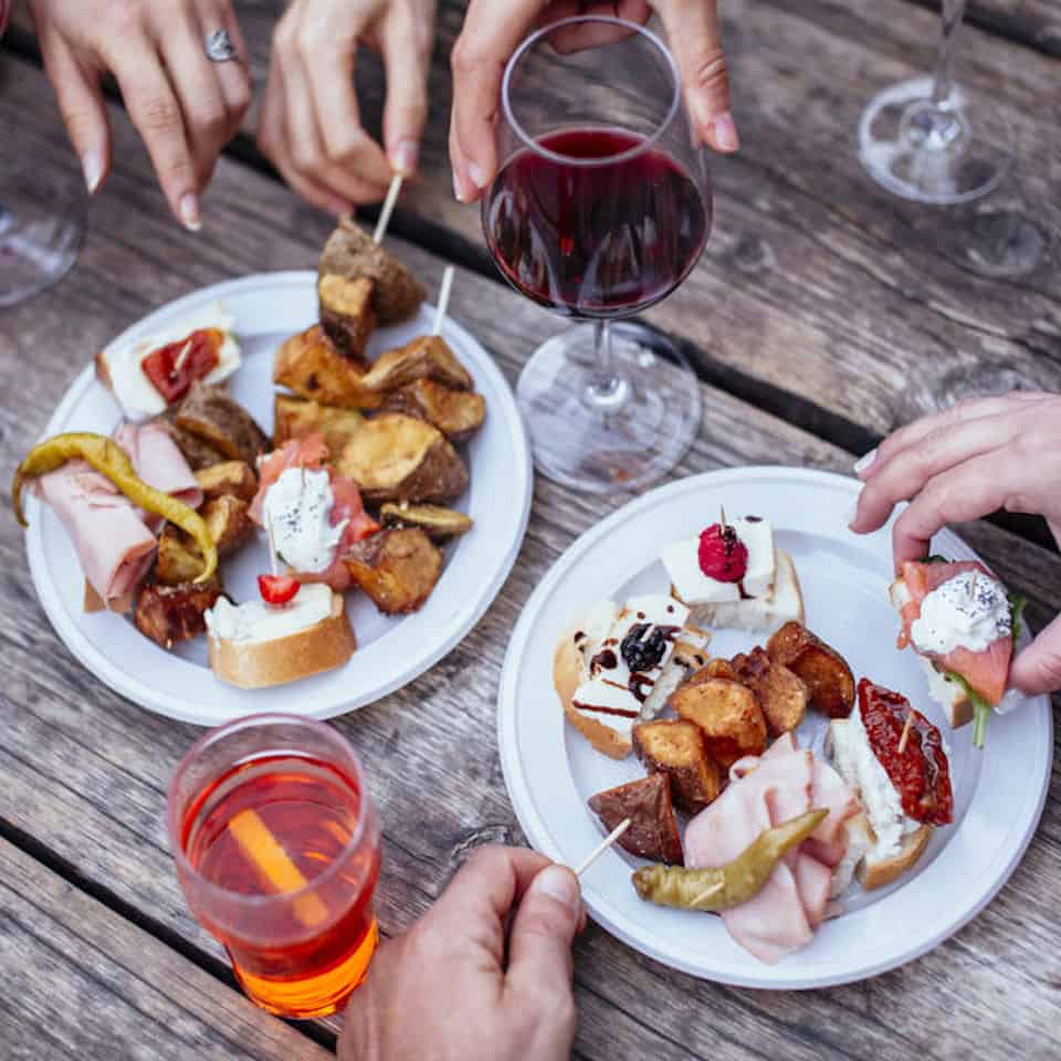 Venice Ultimate Aperitivo Wine & Bites Private Tour