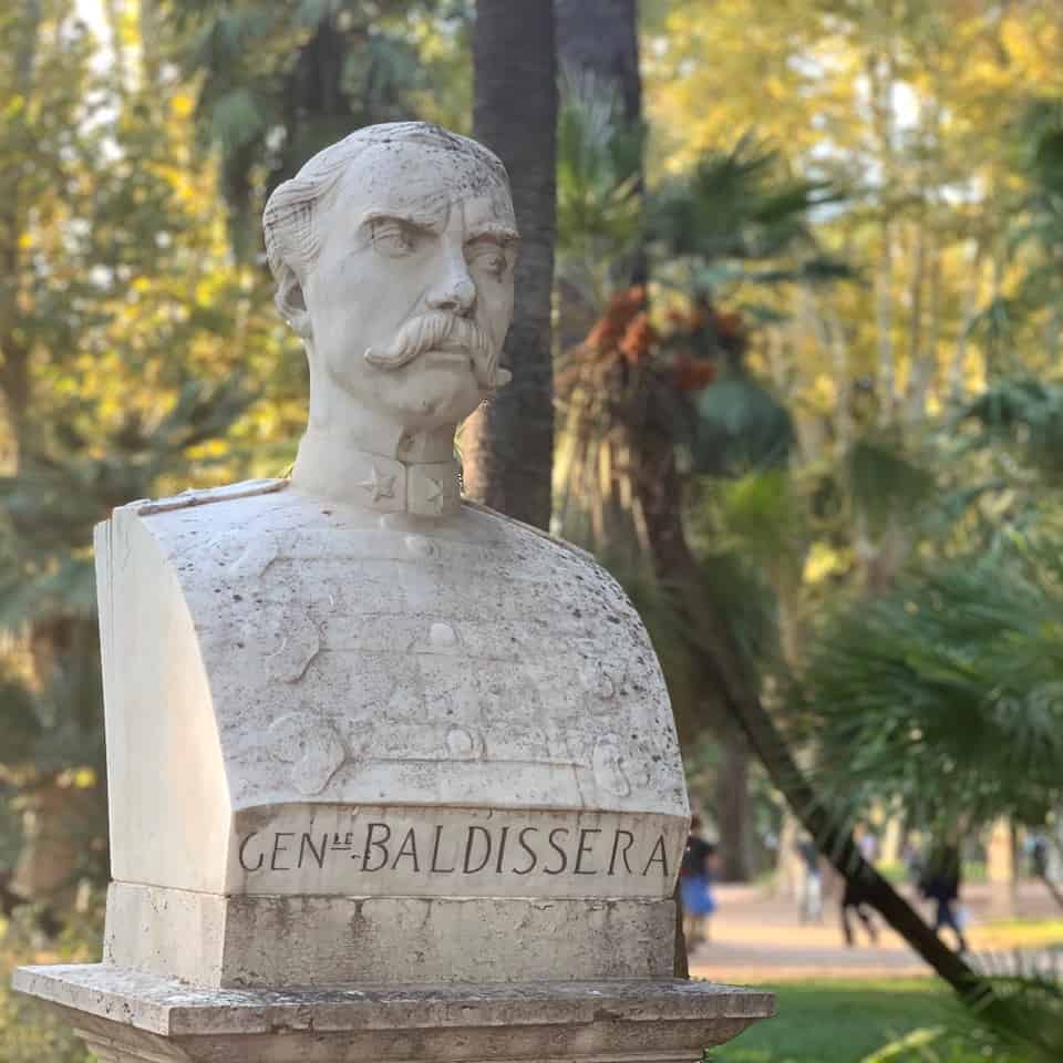 Una caccia al tesoro alla scoperta dei quartieri di Roma Trastevere e Villa Borghese