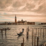 Venice walking tour and gondola ride