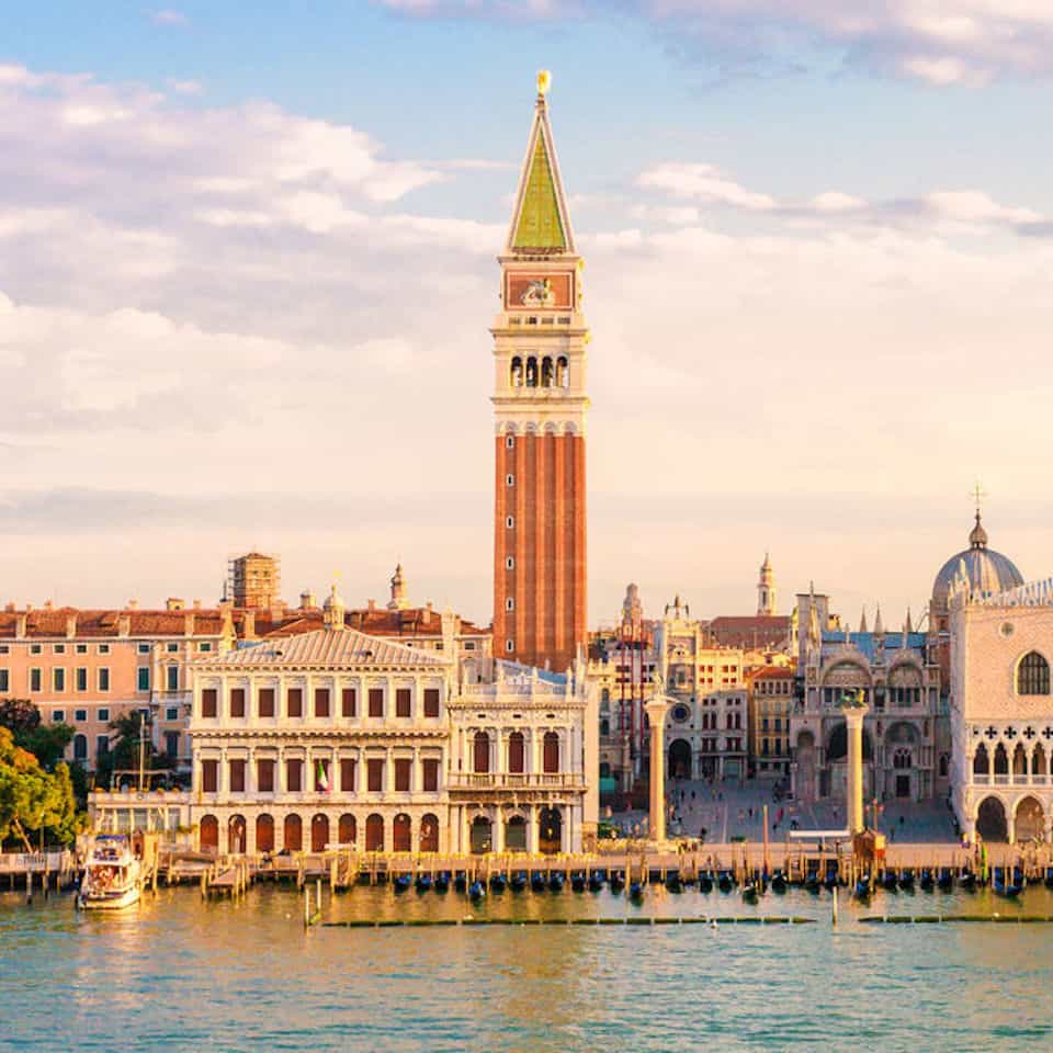 Best of Venice walking tour with Gondola ride