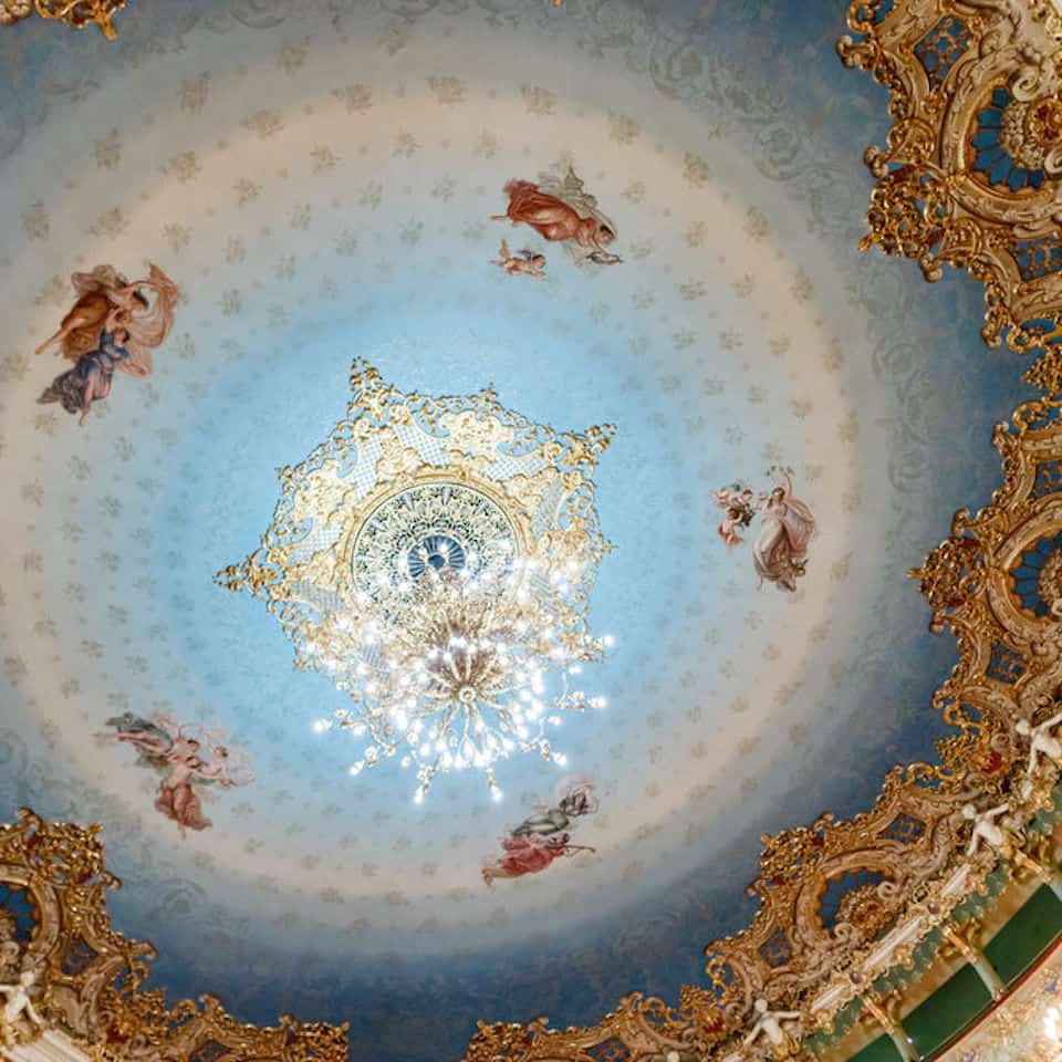 Venice: The Majestic Teatro La Fenice Guided Tour