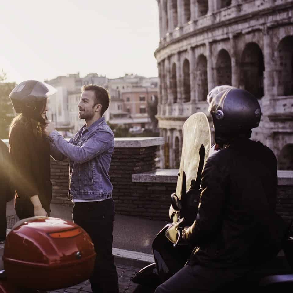 Tour in Vespa di Roma: esplora Roma in una Vespa