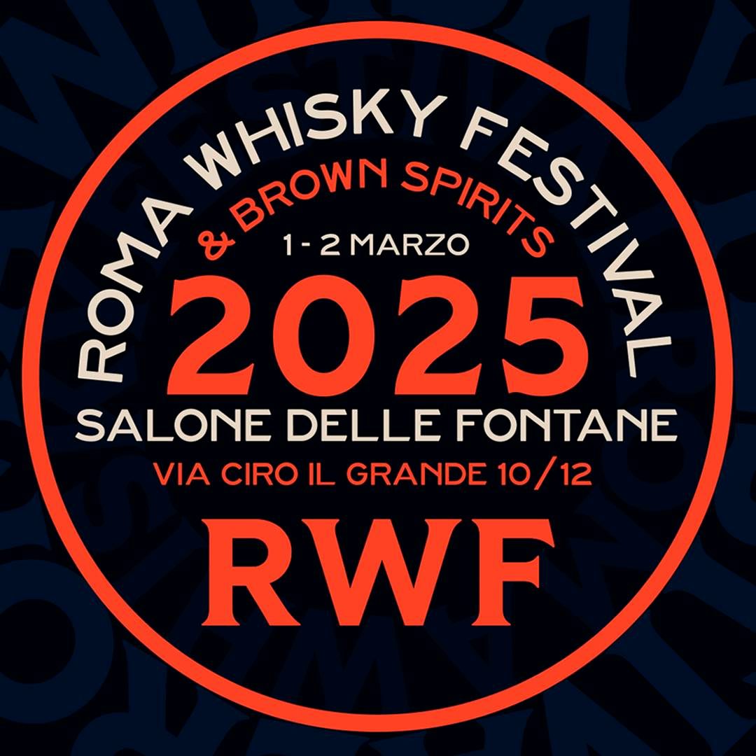 Roma Whisky Festival